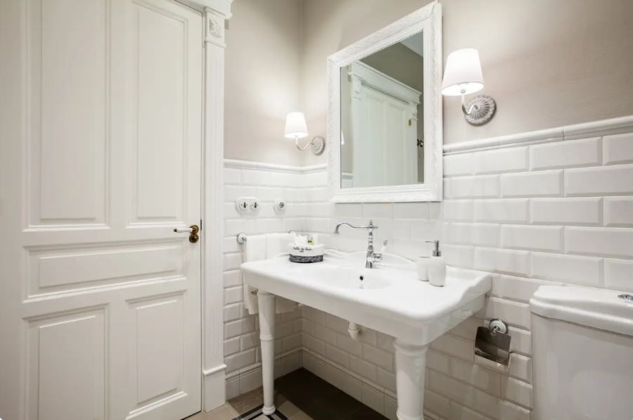 Desde esta villa se divisa el ratón de Getaria 