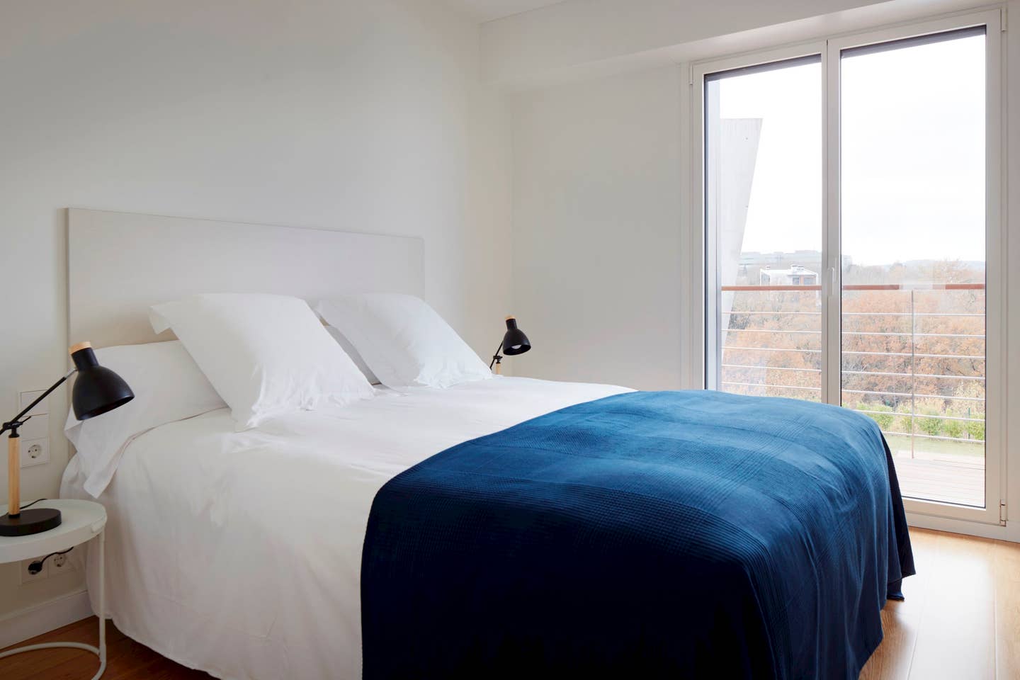 Villa ubicada en el barrio donostiarra de Miramón