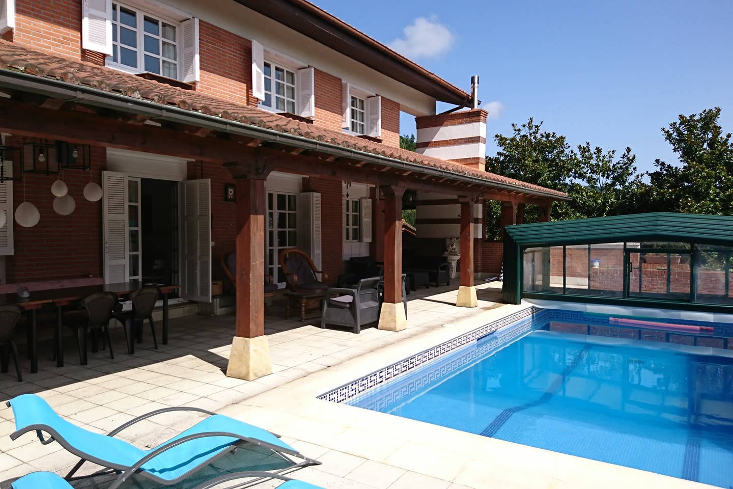 Fotos: Villa en Jaizubia