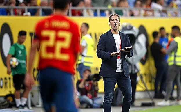 Robert Moreno: «Sufrir nos hace mucho más fuertes» 