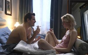 &#039;The burnt orange heresy&#039; (&#039;Una obra maestra&#039;) 