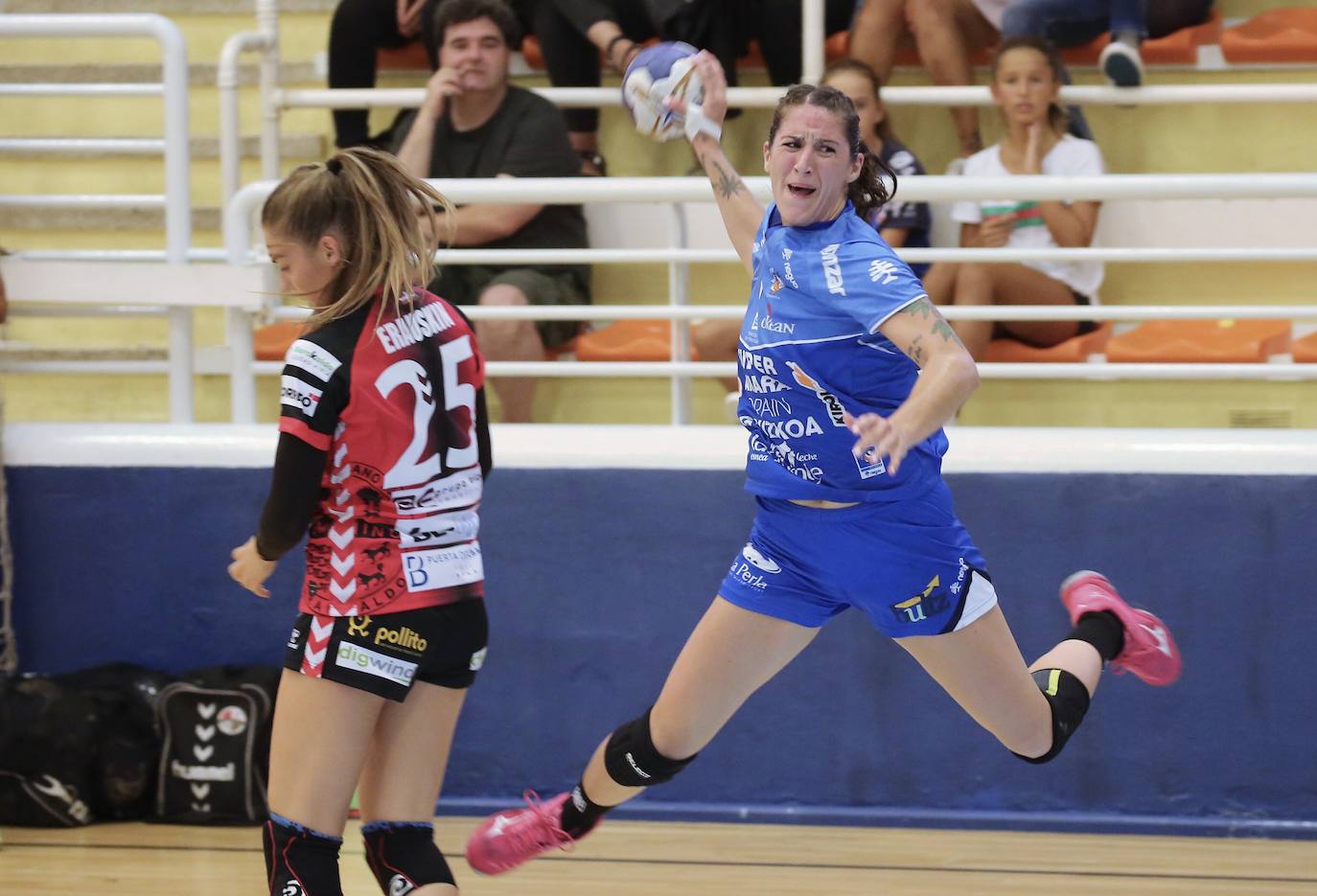 Fotos: El Bera Bera se lleva el primer partido de la temporada