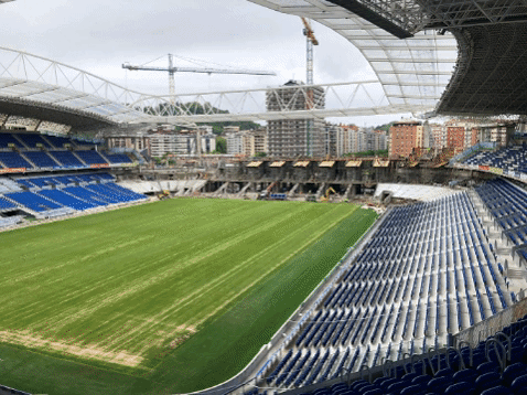 Imágenes correspondientes a los meses de mayo, julio y septiembre