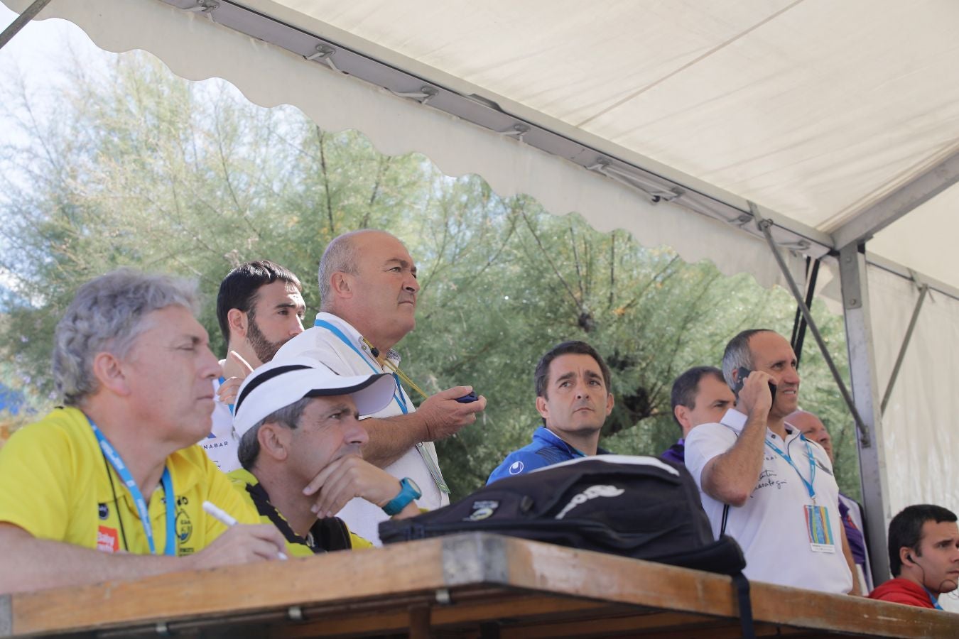 Fotos: Galería de fotos de la Bandera de la Concha