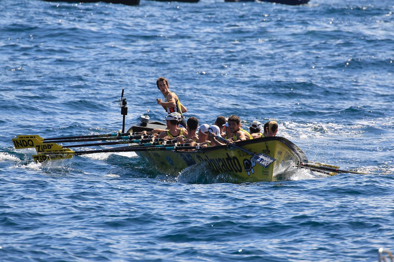 Fotos: Bandera de La Concha, las mejores imágenes