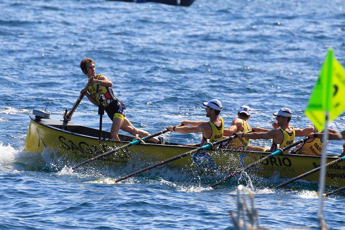 Fotos: Bandera de La Concha, las mejores imágenes