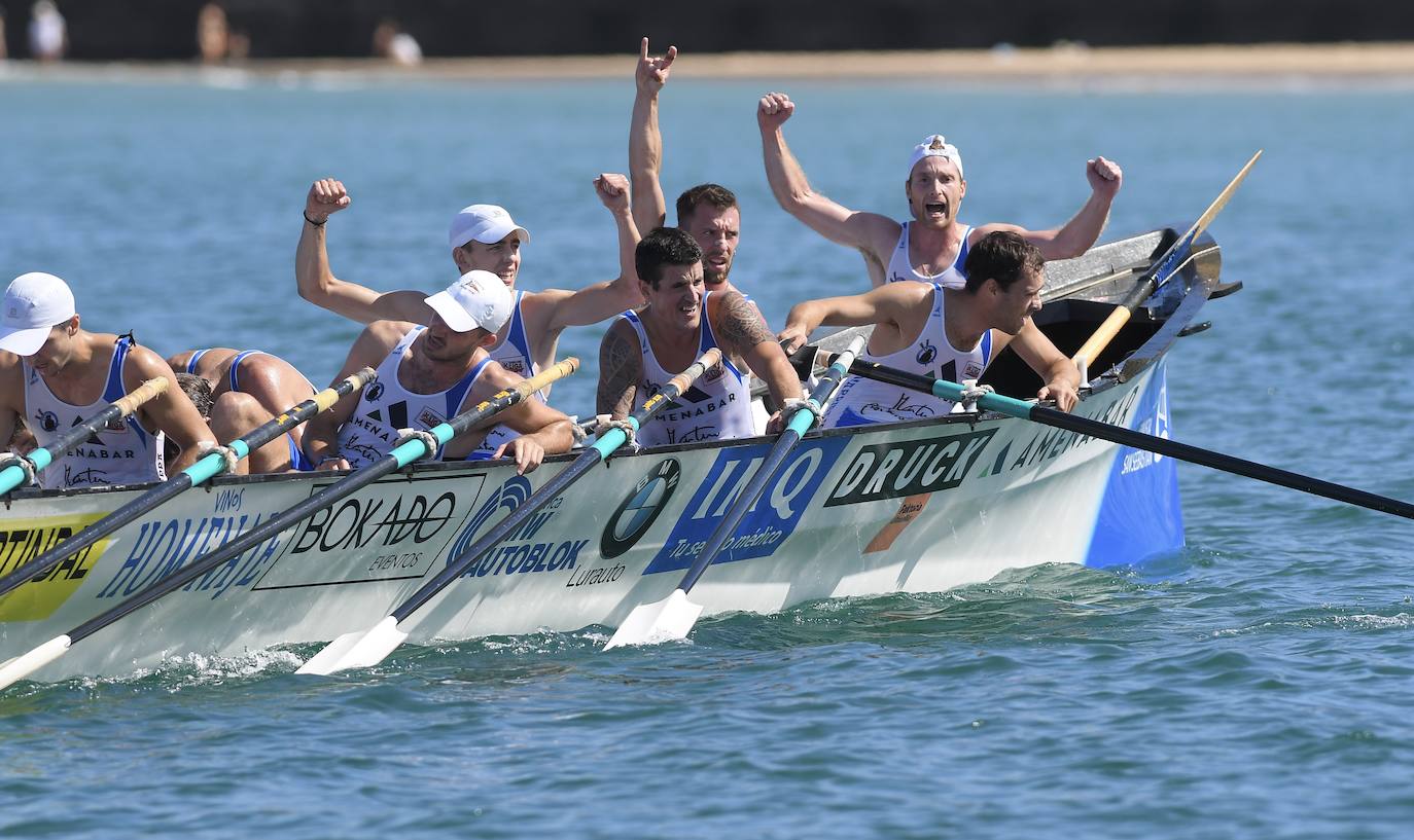 Fotos: Bandera de La Concha, las mejores imágenes