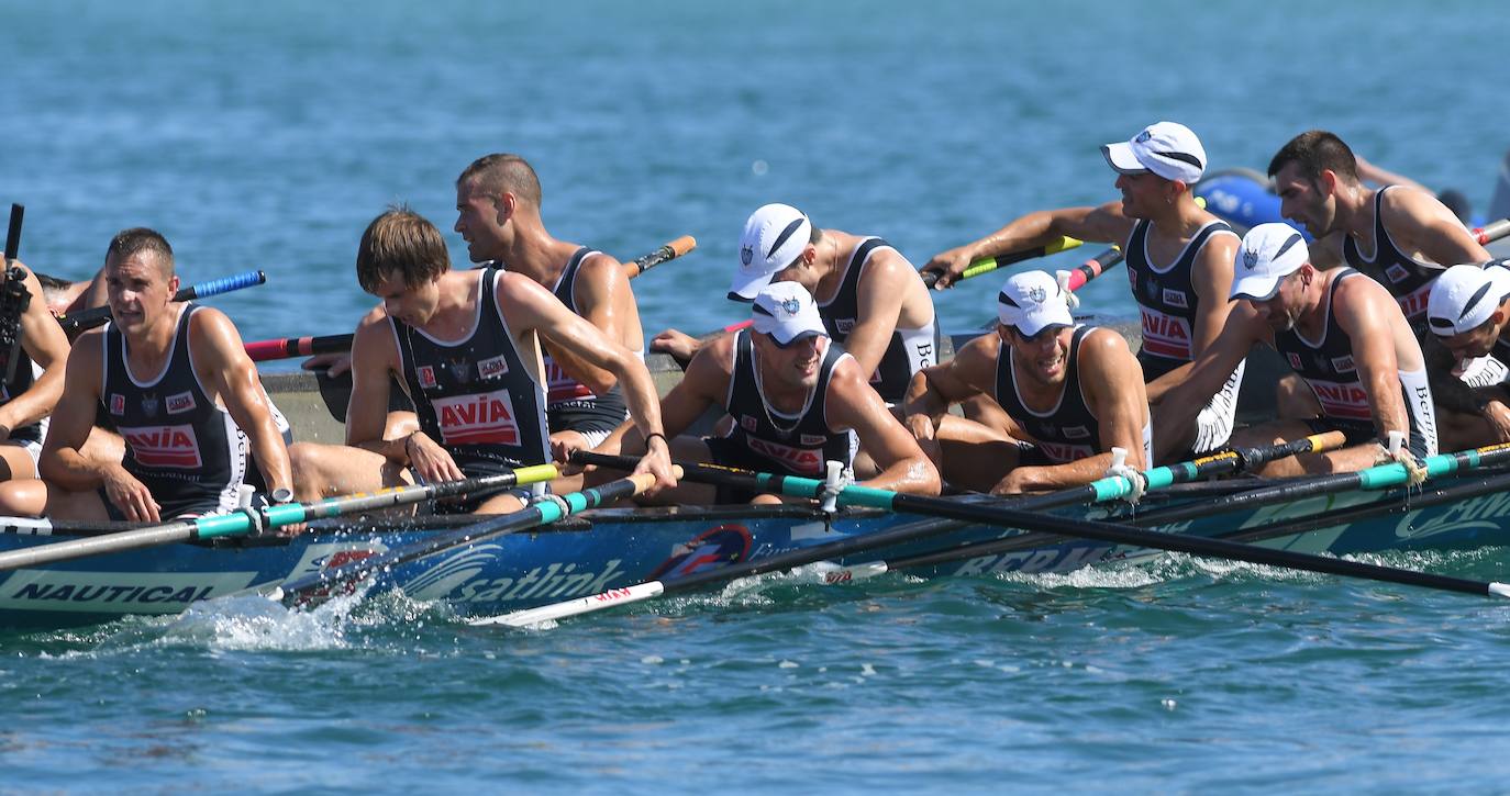 Fotos: Bandera de La Concha, las mejores imágenes