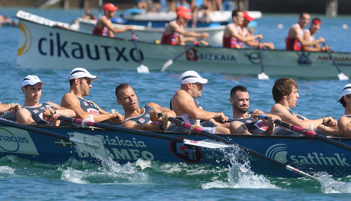 Fotos: Bandera de La Concha, las mejores imágenes