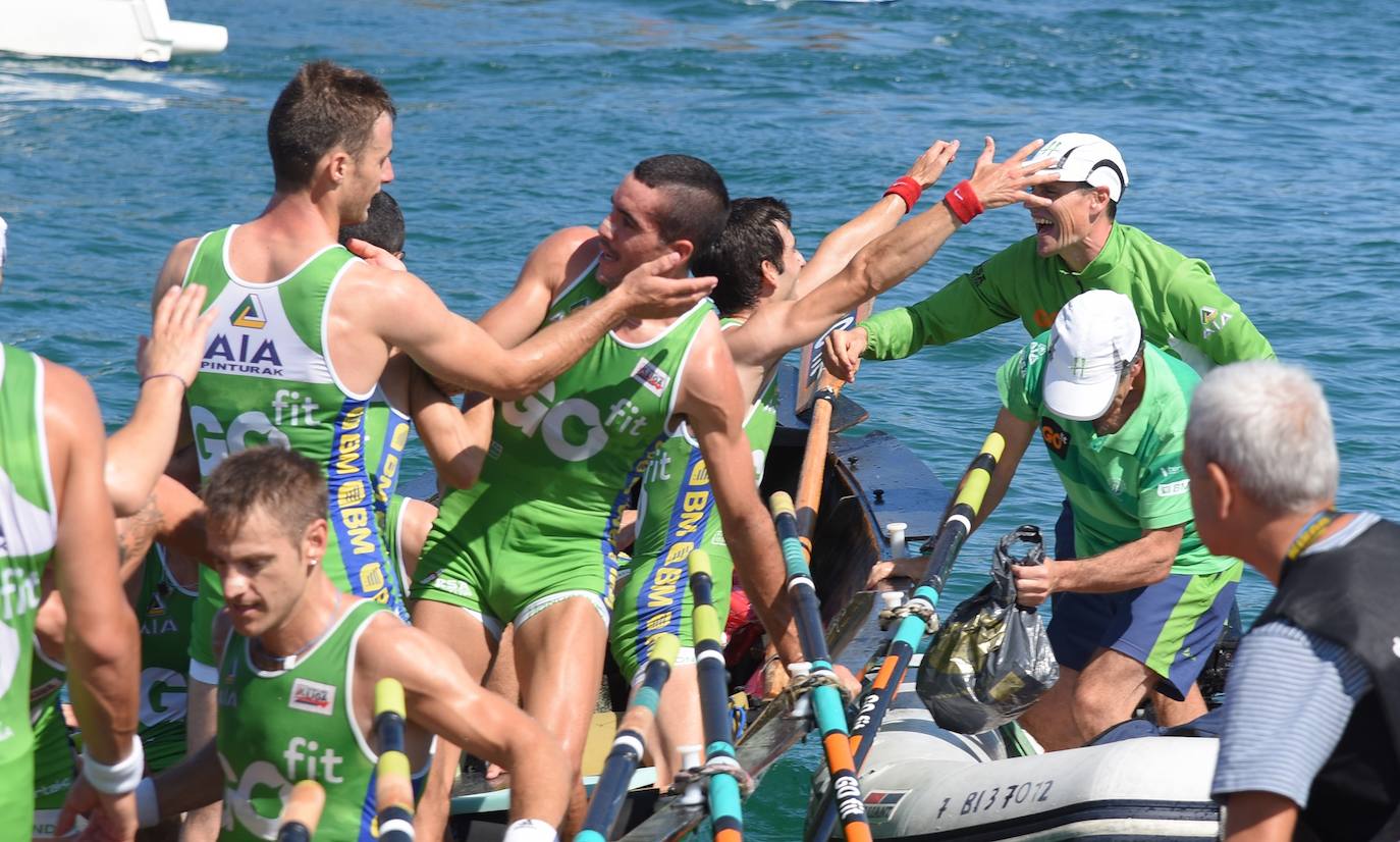 Fotos: Bandera de La Concha, las mejores imágenes