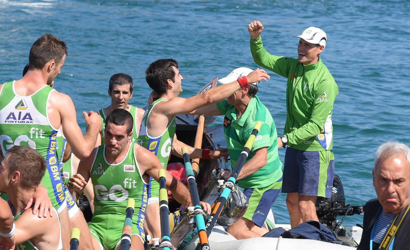Fotos: Bandera de La Concha, las mejores imágenes