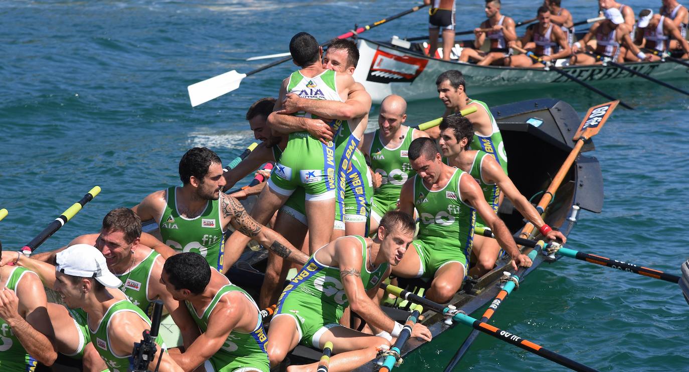 Fotos: Bandera de La Concha, las mejores imágenes