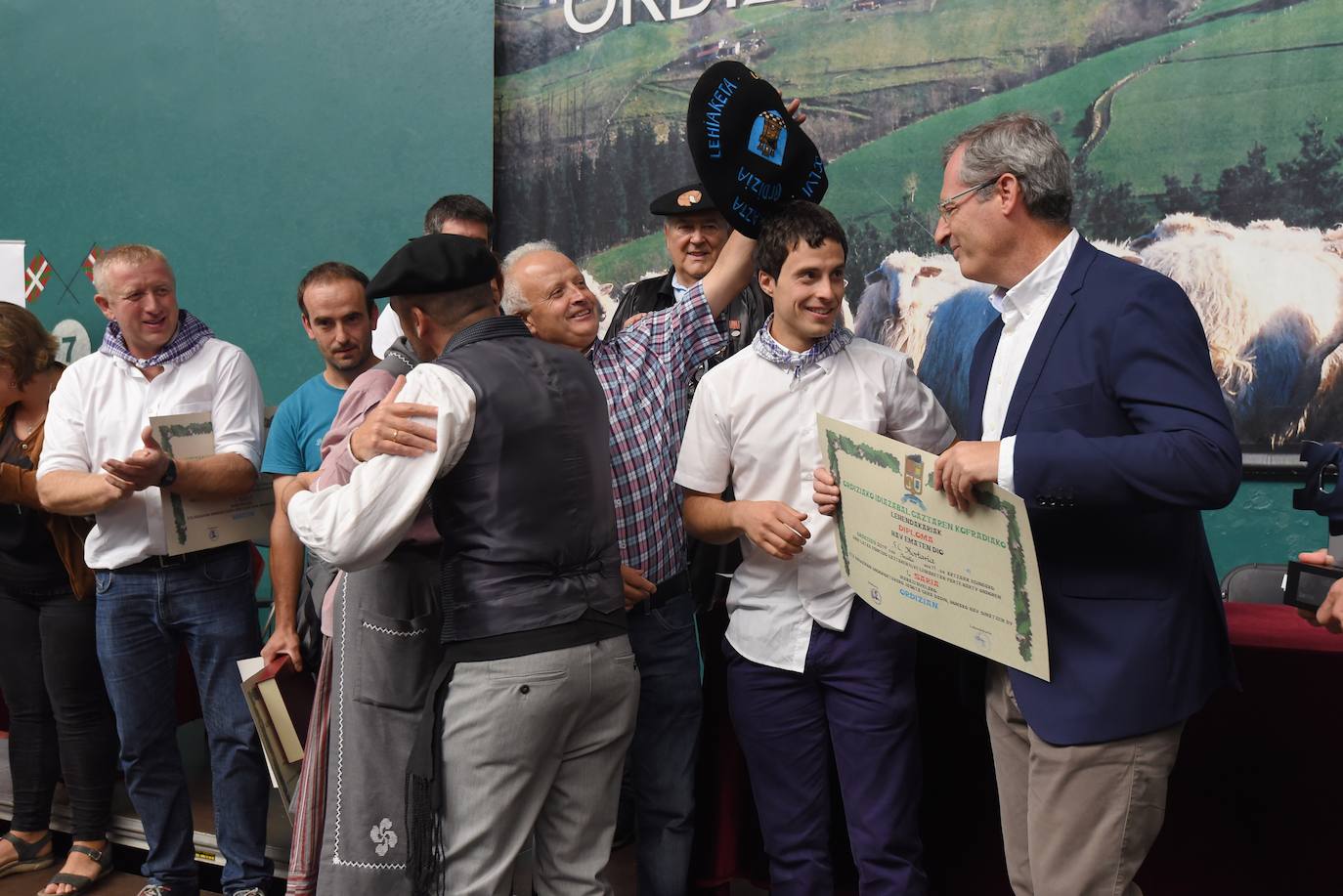 Ordizia celebra este miércoles la feria de las ferias de Gipuzkoa