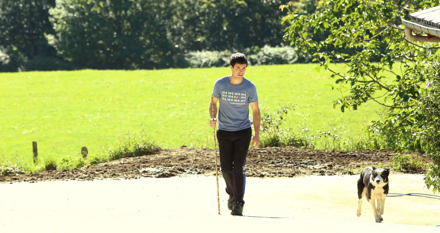 Fotos: Un día con Julen Arburua, ganador del concurso de quesos de Ordizia