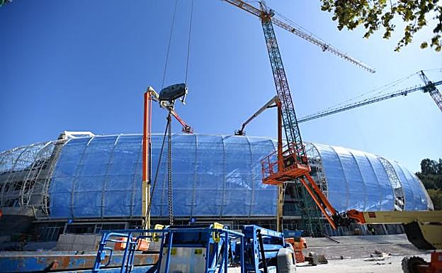 Anoeta se llamará Reale Arena