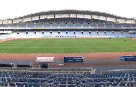 Vídeo: El antes y después de Anoeta en dos minutos