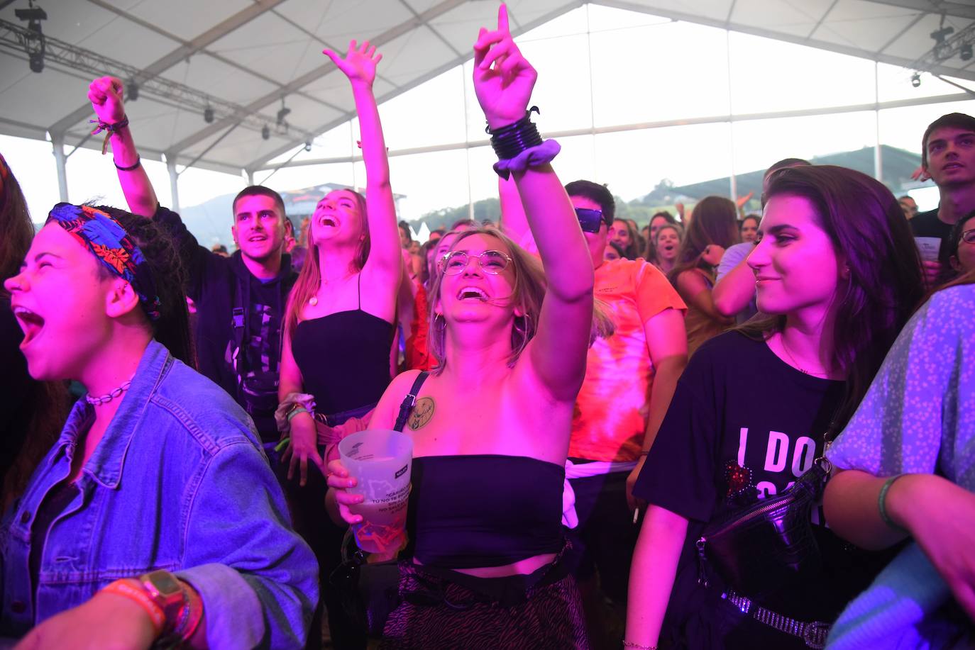 Arranca la novena edición de Donostia Festibala con récord de asistentes