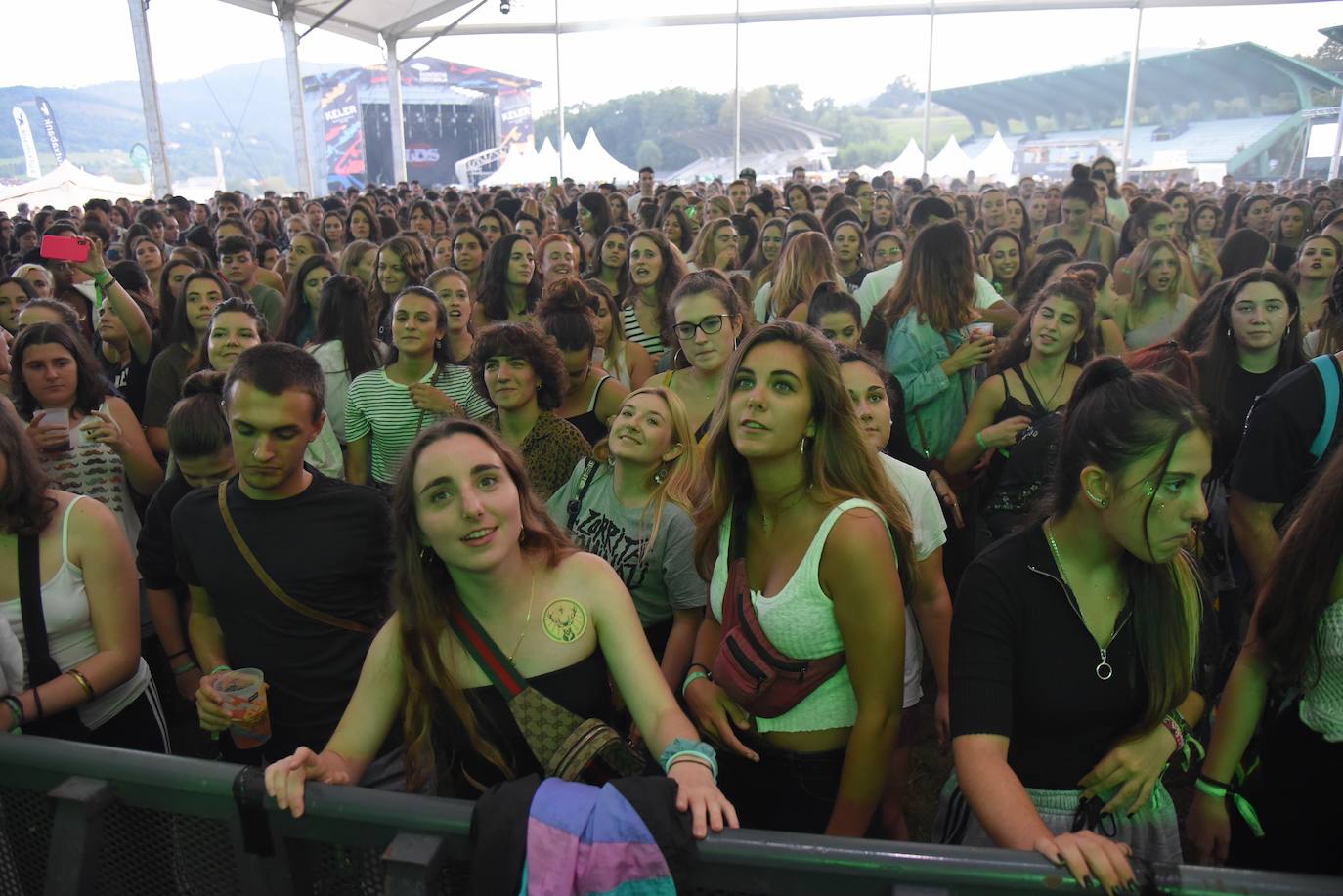 Arranca la novena edición de Donostia Festibala con récord de asistentes