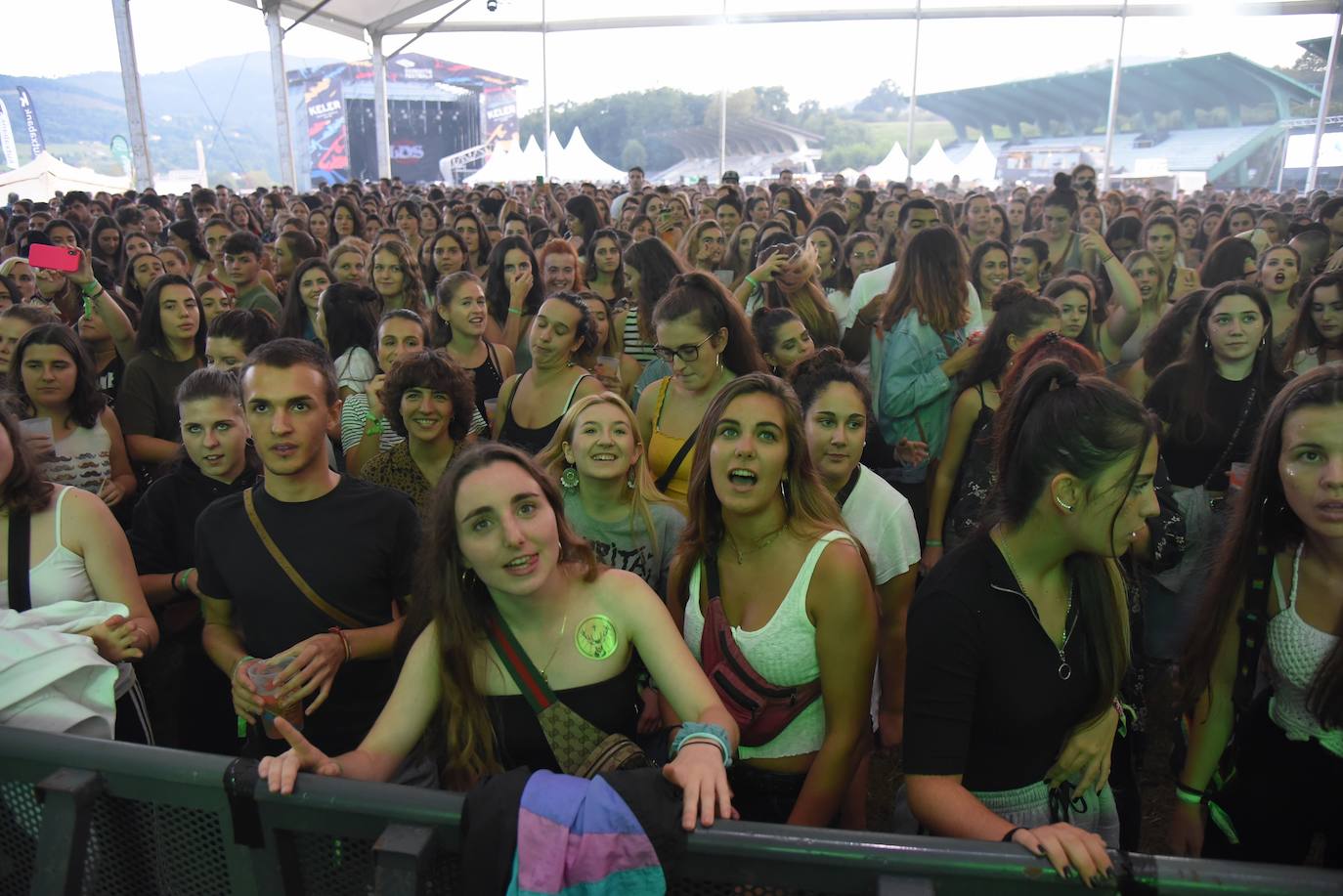Arranca la novena edición de Donostia Festibala con récord de asistentes