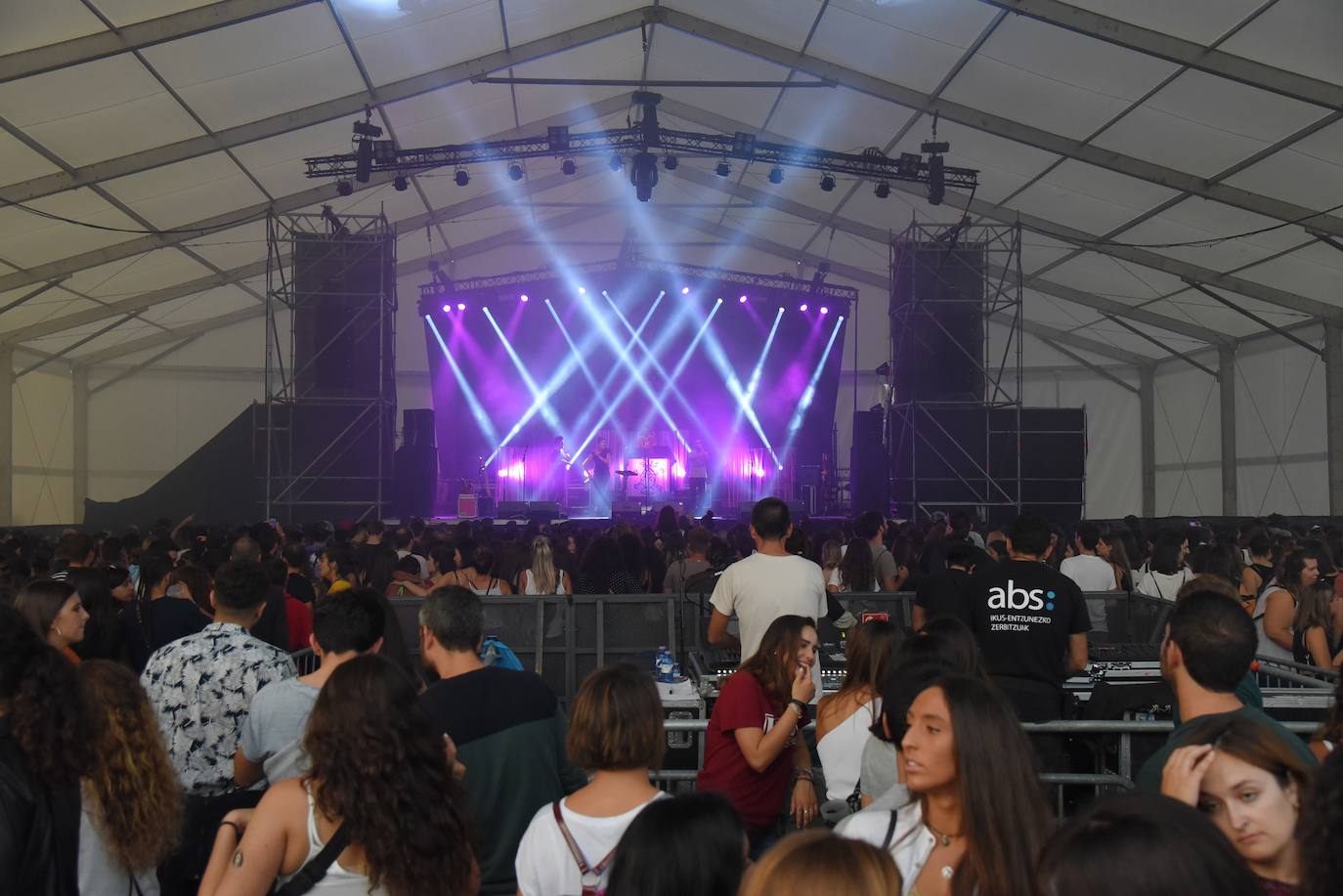 Arranca la novena edición de Donostia Festibala con récord de asistentes