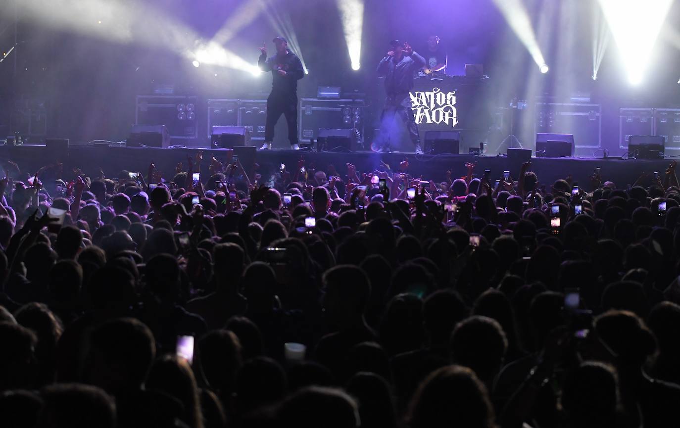 Arranca la novena edición de Donostia Festibala con récord de asistentes