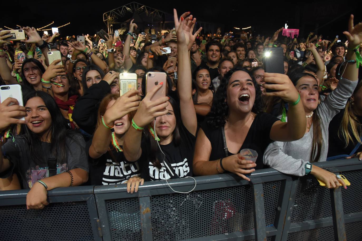Arranca la novena edición de Donostia Festibala con récord de asistentes