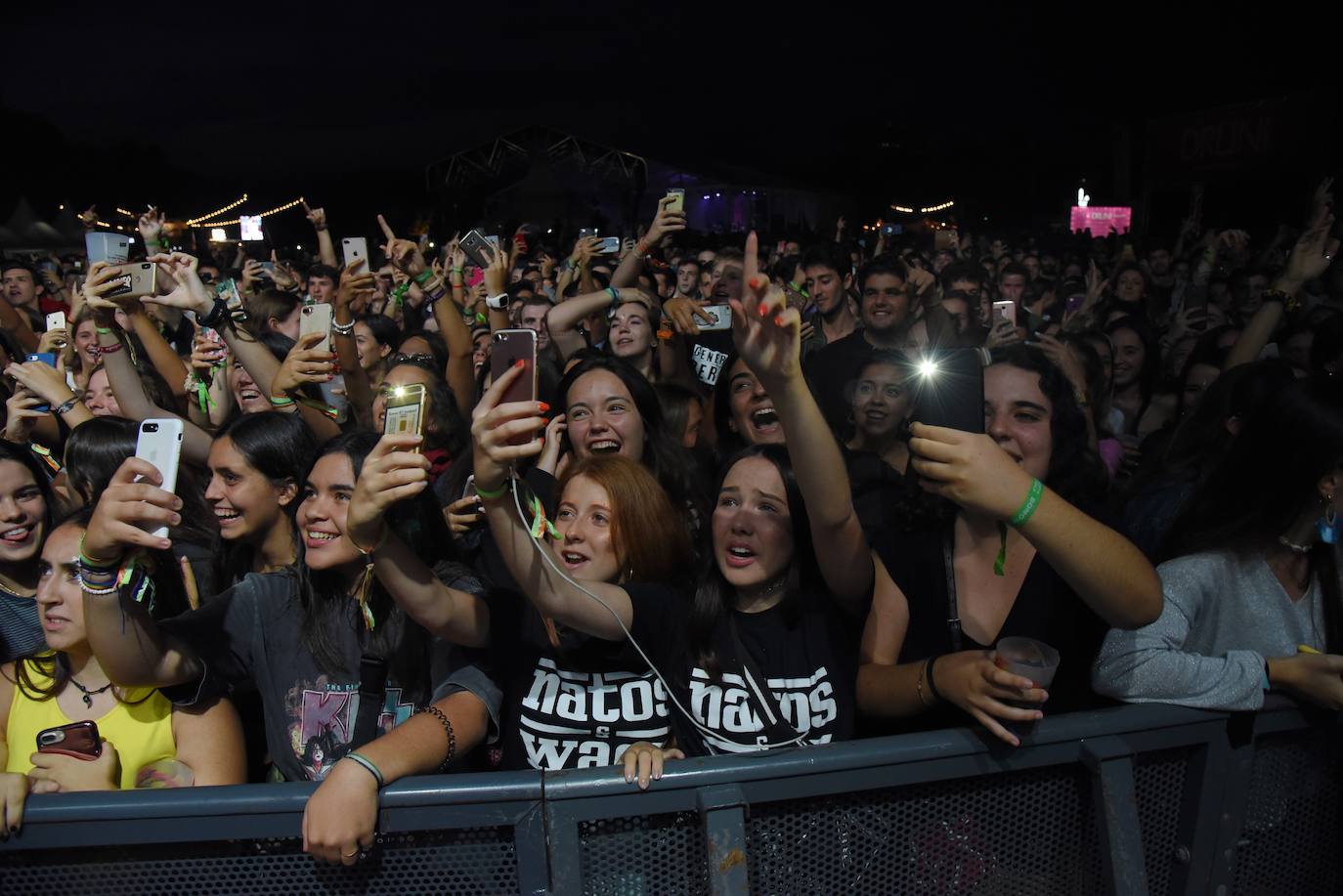 Arranca la novena edición de Donostia Festibala con récord de asistentes