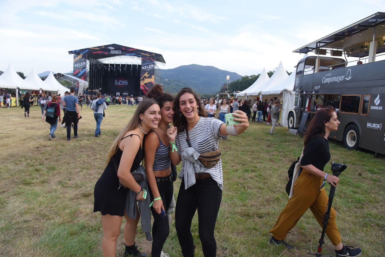 Arranca la novena edición de Donostia Festibala con récord de asistentes