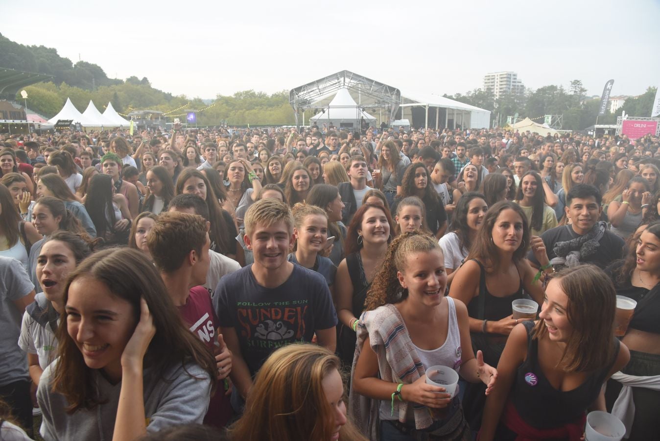 Arranca la novena edición de Donostia Festibala con récord de asistentes