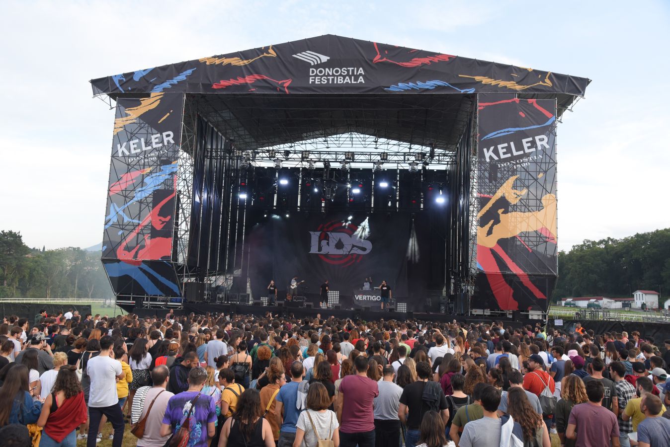 Arranca la novena edición de Donostia Festibala con récord de asistentes