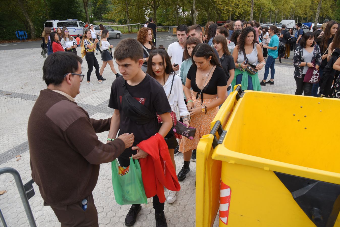 Arranca la novena edición de Donostia Festibala con récord de asistentes