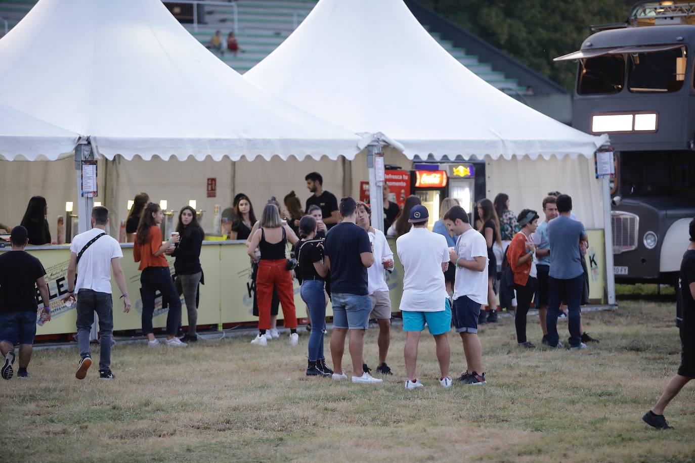 Fotos: Segunda jornada del Donostia Festibala