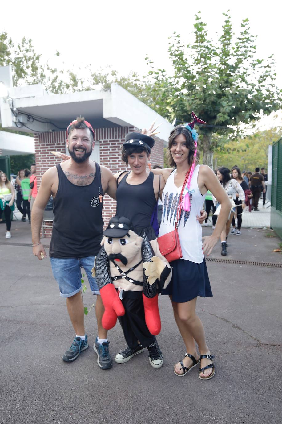 Fotos: Segunda jornada del Donostia Festibala