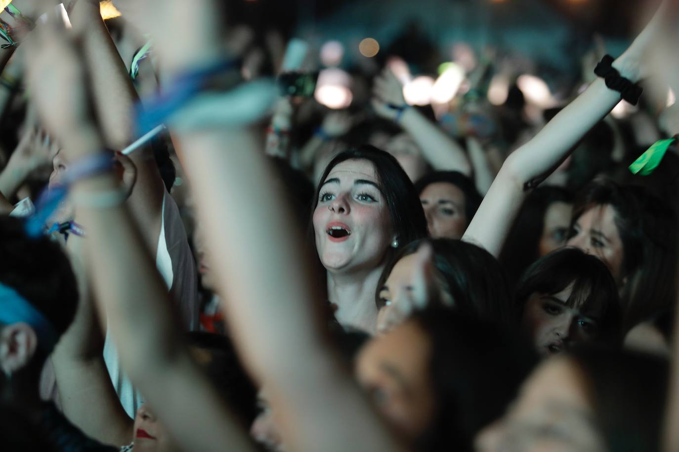 Fotos: Segunda jornada del Donostia Festibala