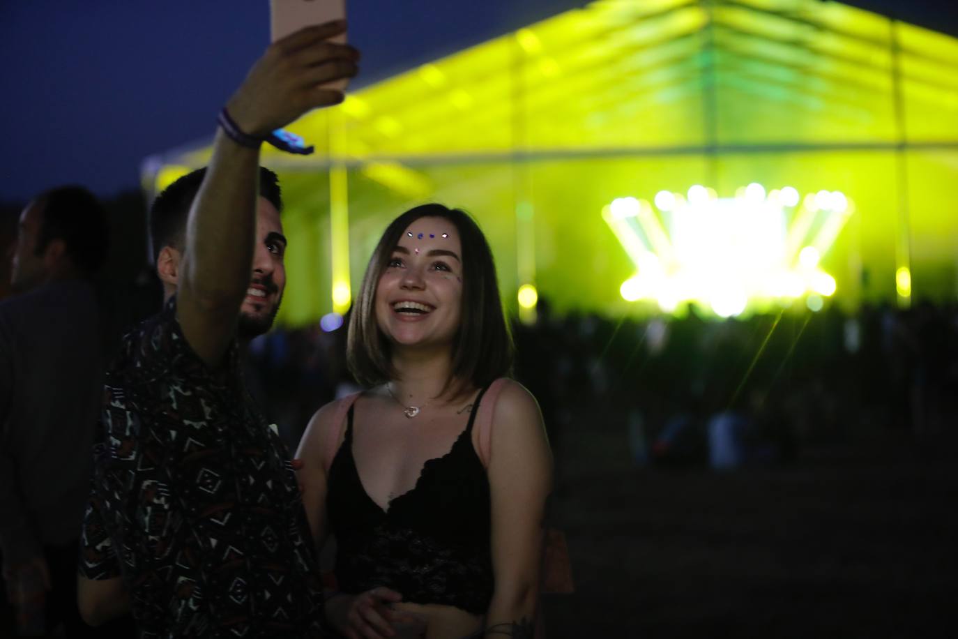 Fotos: Segunda jornada del Donostia Festibala