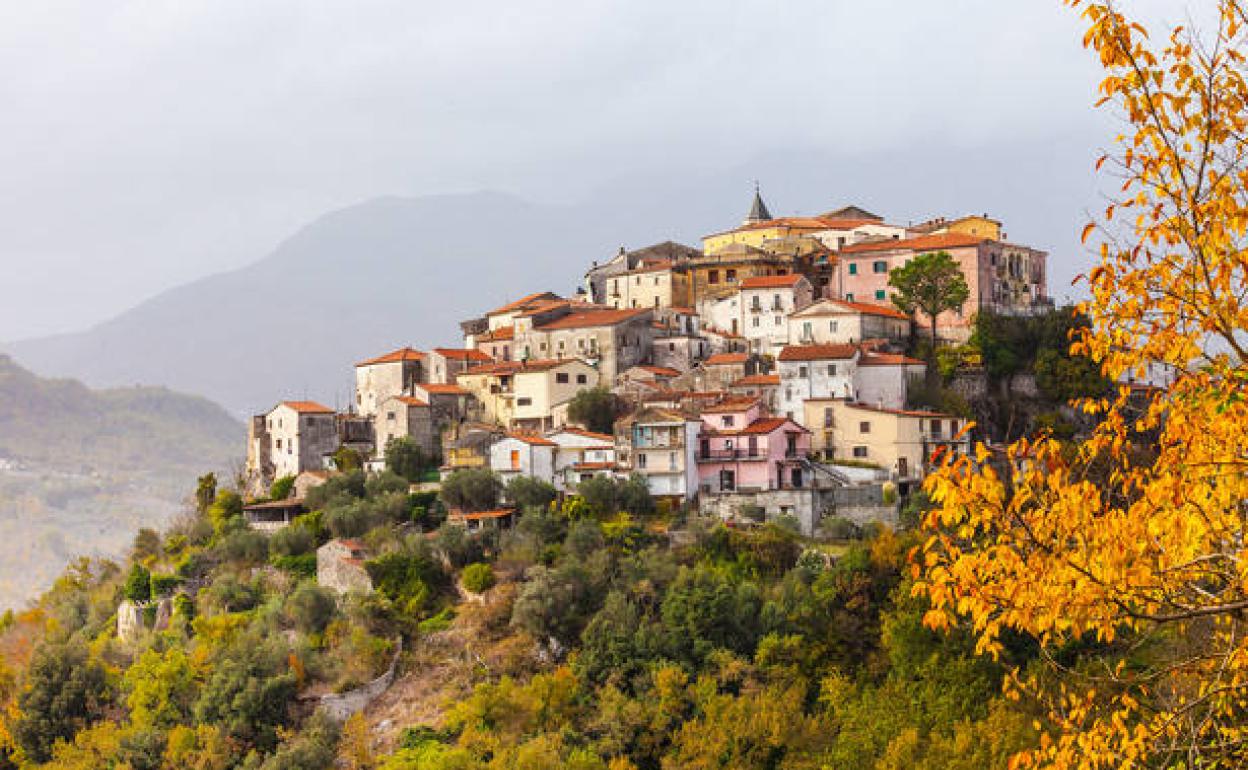 La región de Molise, en Italia, ofrece 700€ mensuales para combatir la despoblación 