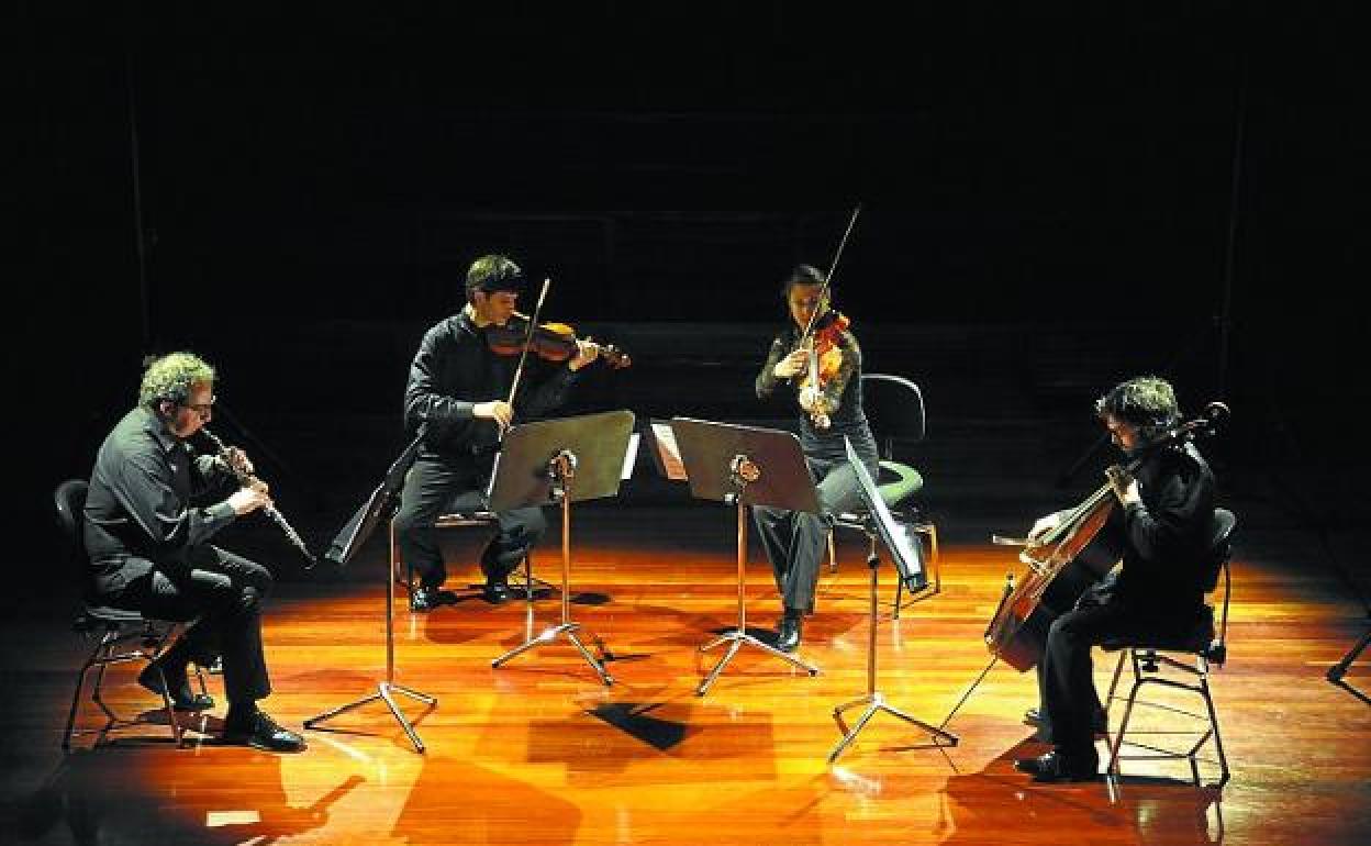 La OSE reanuda sus 'Matinées de Miramon' con 16 propuestas para esta temporada