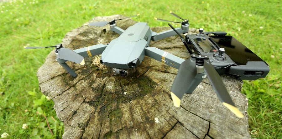 Fotos: El Flysch a vista de dron