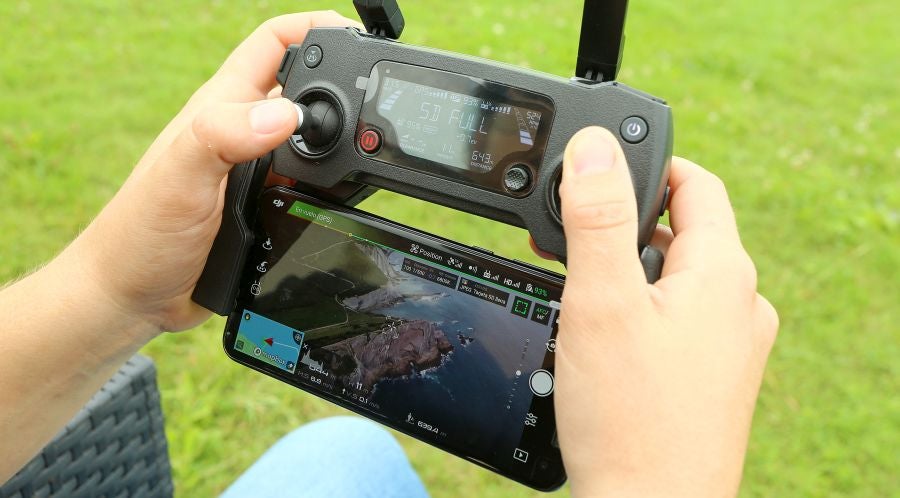 Fotos: El Flysch a vista de dron