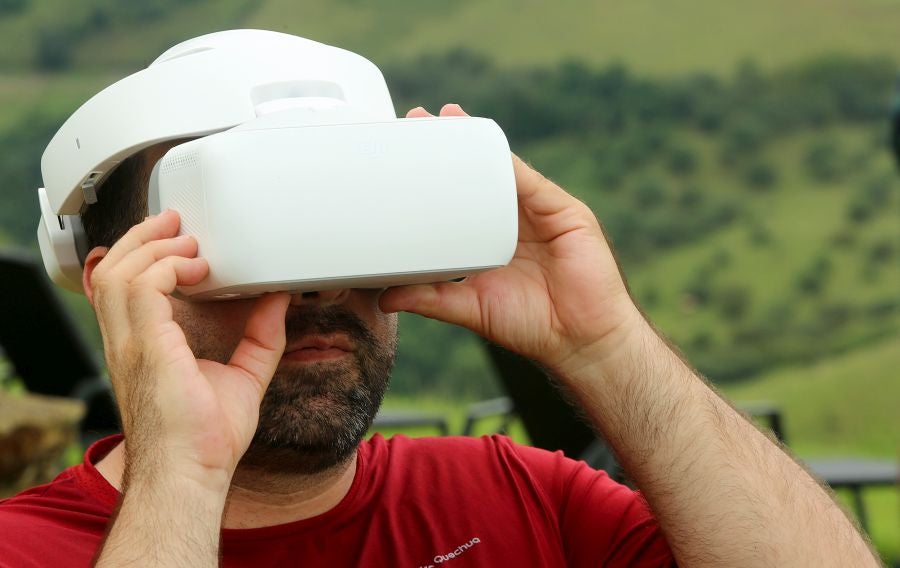 Fotos: El Flysch a vista de dron