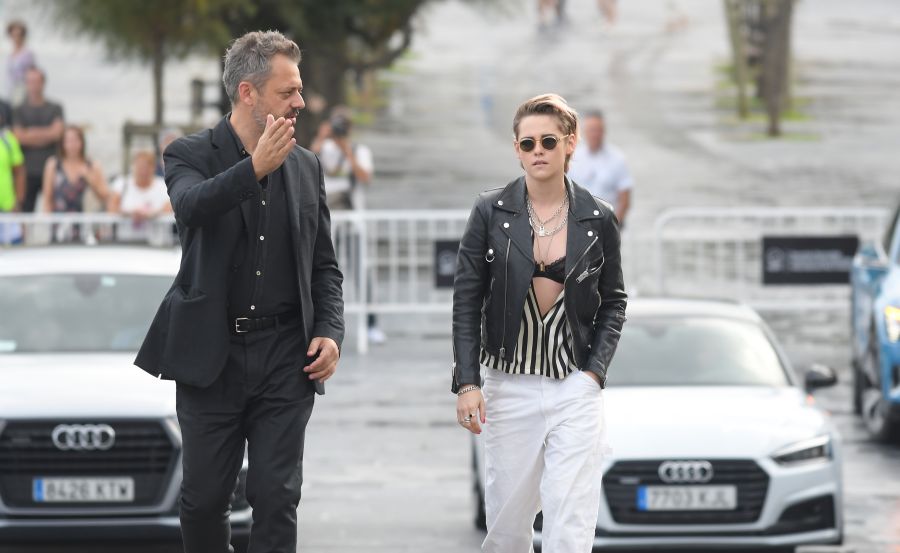 Fotos: Kristen Stewart presenta &#039;Seberg&#039; en el Zinemaldia