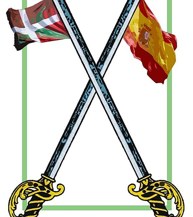 Juego de espejos entre nacionalistas