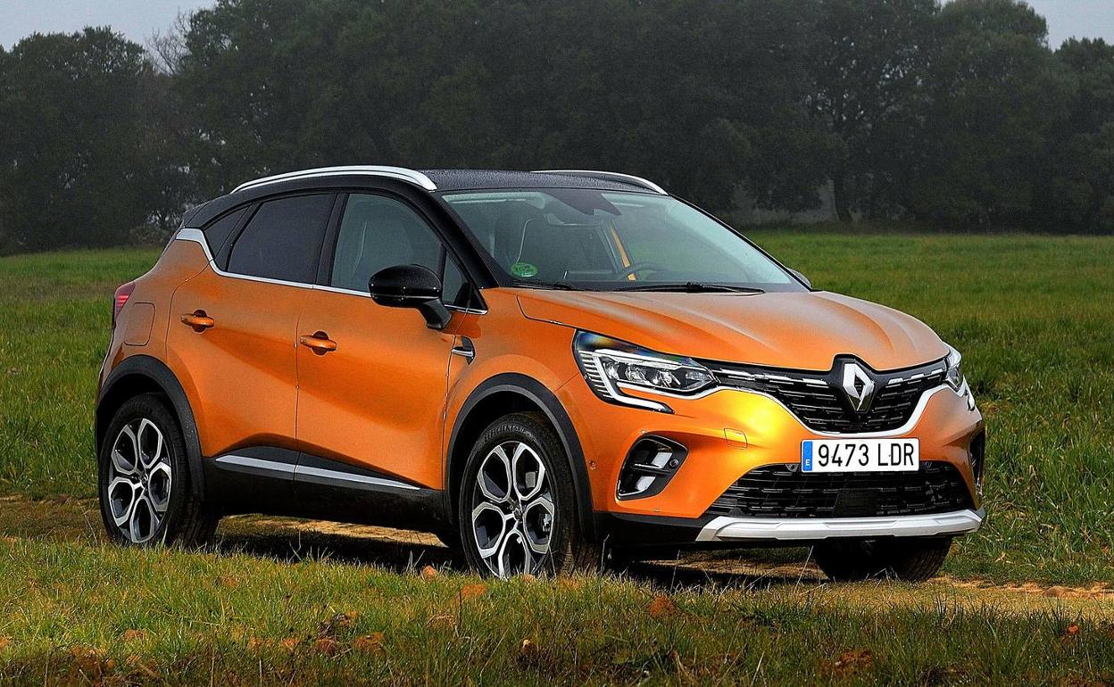 Renault Captur, mejora radical