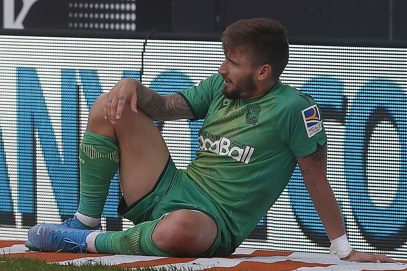 La Real Sociedad se ha llevado un merecida victoria de Cornellá tras vencer )1-3) al Espanyol. con goles de Willian José e Isak