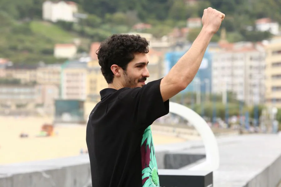 Fotos: Ricardo Darín y su hijo Chino Darín protagonizan &#039;La odisea de los giles&#039;