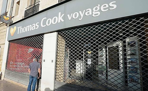Claves para entender la quiebra de Thomas Cook y sus consecuencias 