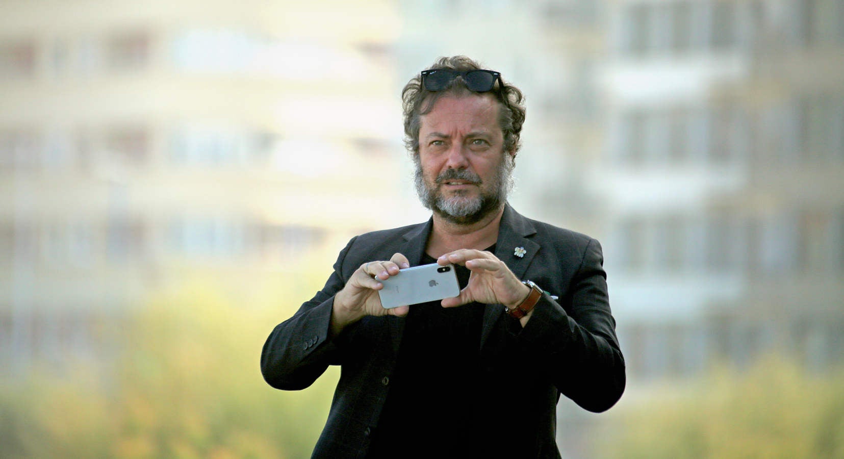 'Adiós' ha sido presentada este jueves en el Zinemaldia.