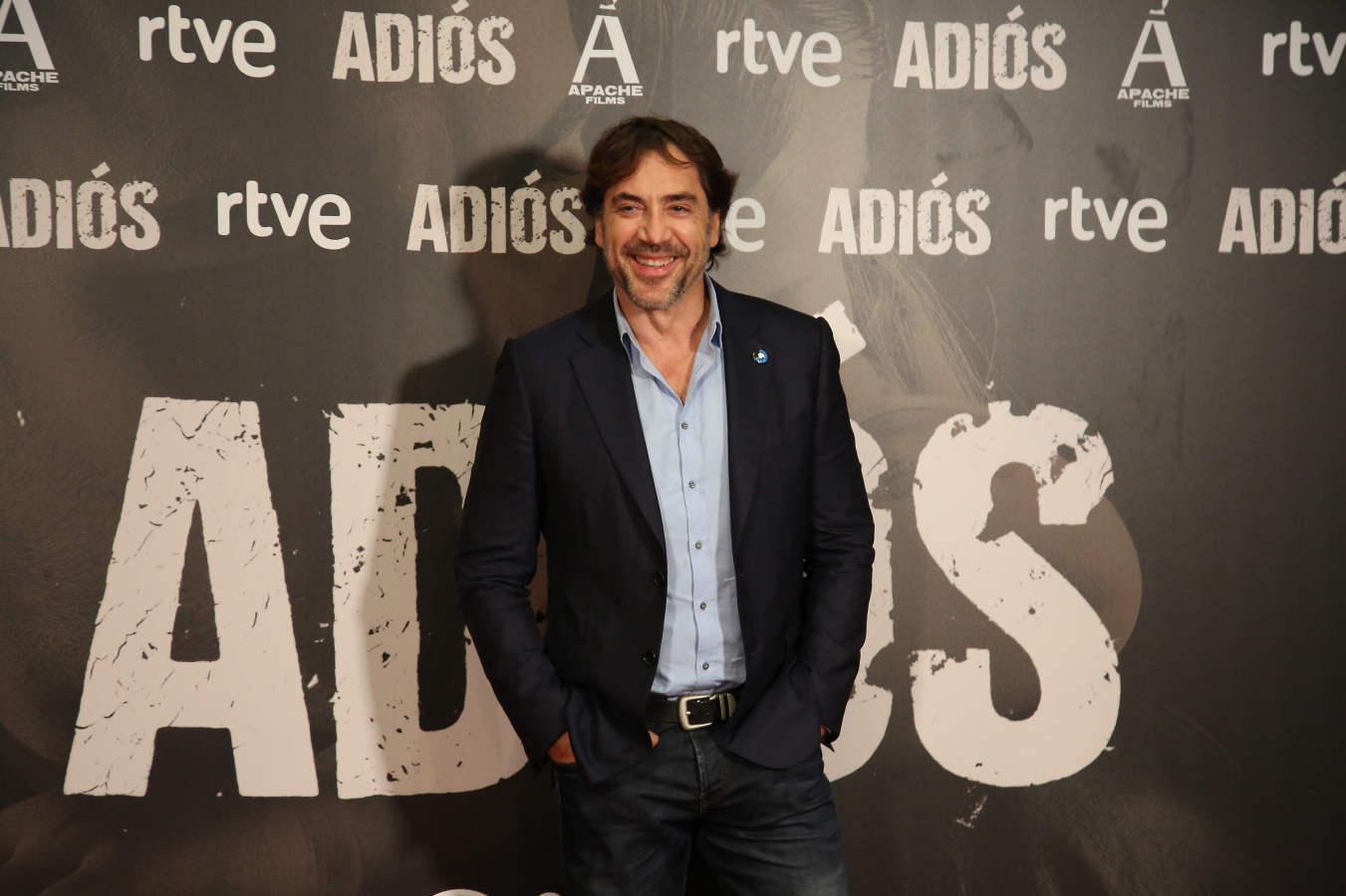 'Adiós' ha sido presentada este jueves en el Zinemaldia.