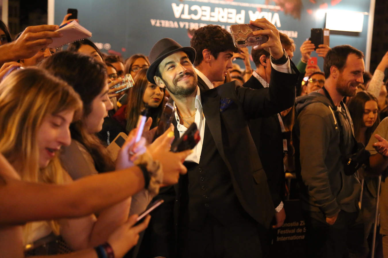 'Adiós' ha sido presentada este jueves en el Zinemaldia.