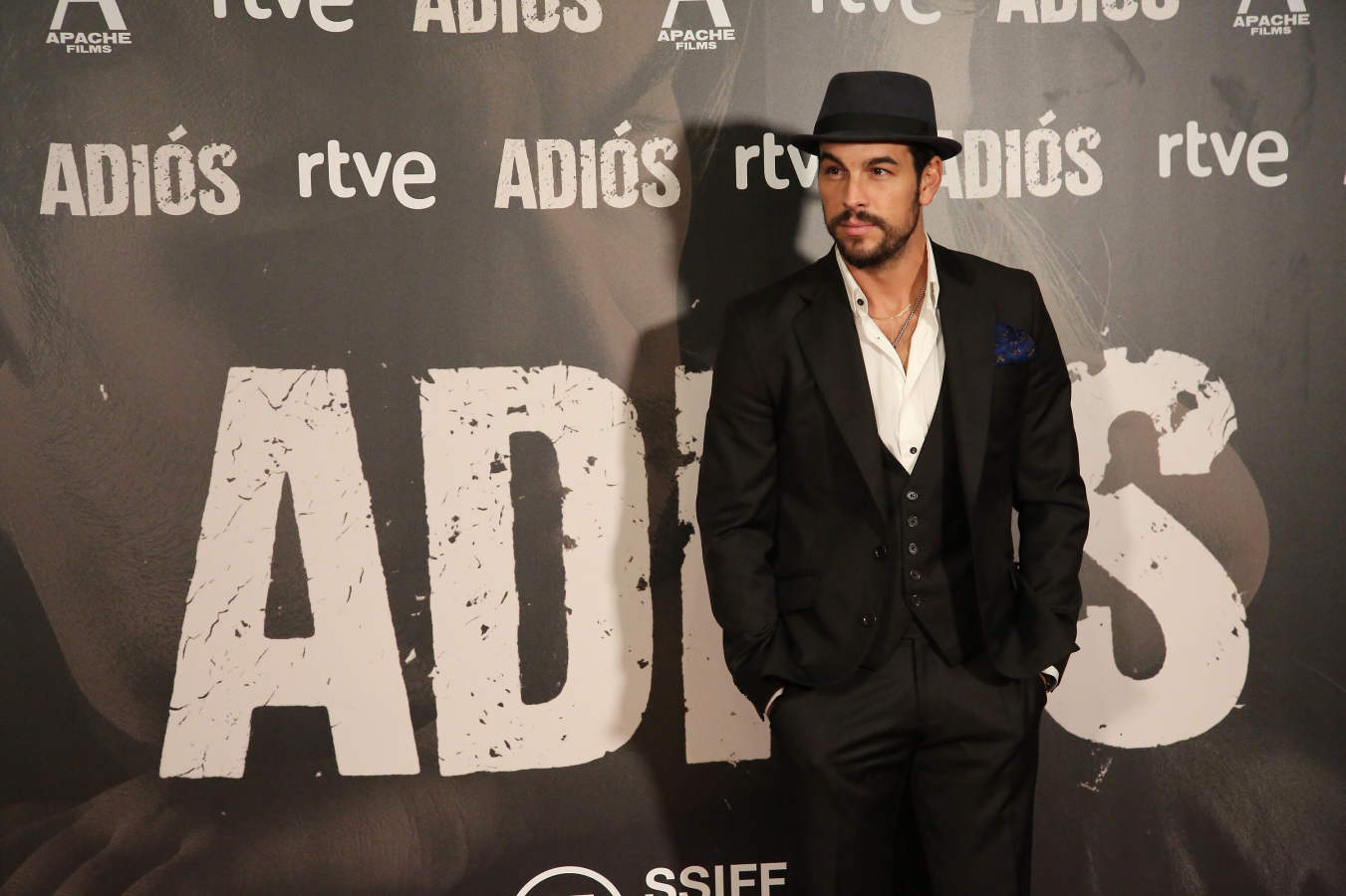 'Adiós' ha sido presentada este jueves en el Zinemaldia.